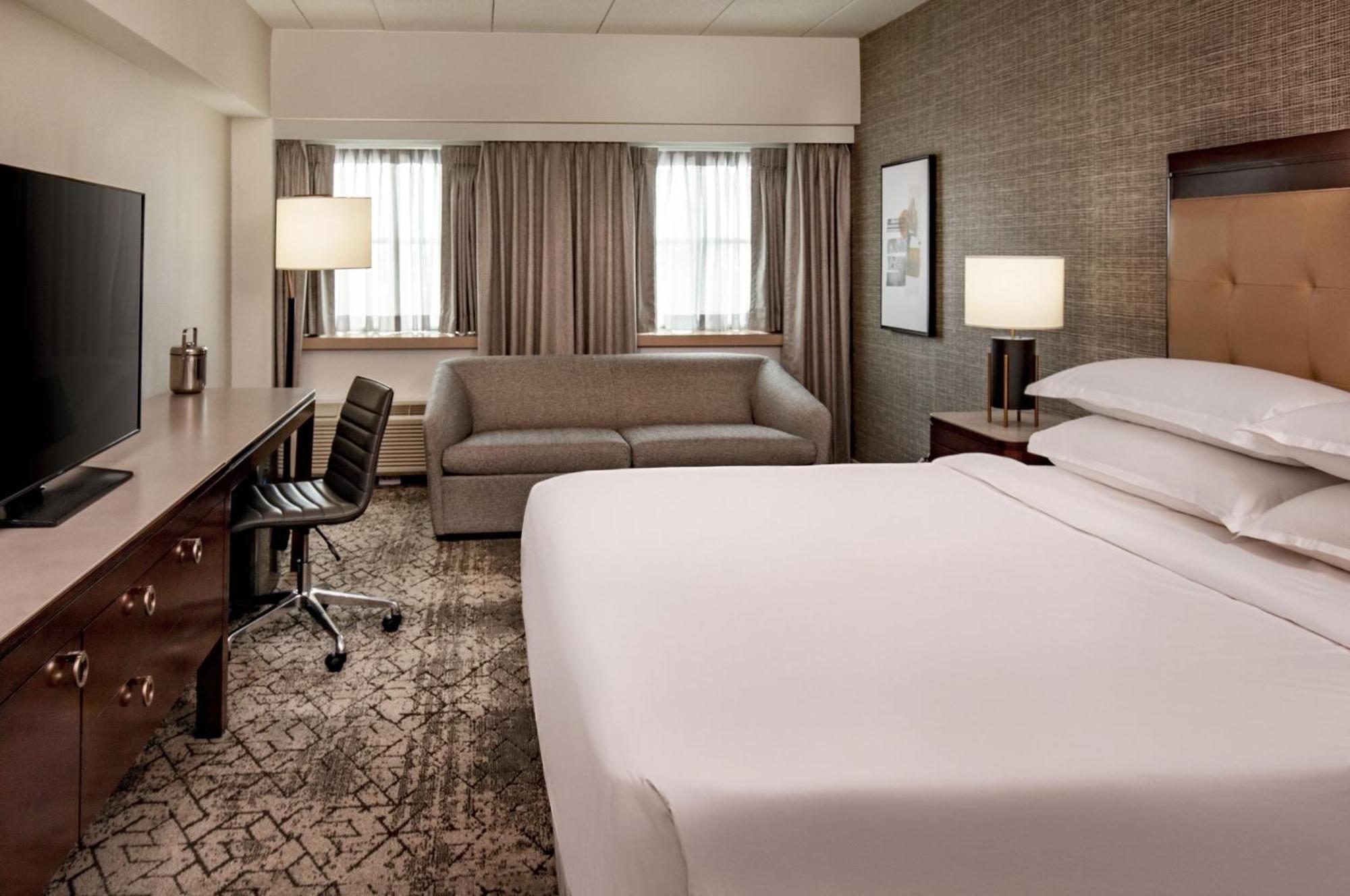 Sheraton Boston Needham Hotel Exterior foto