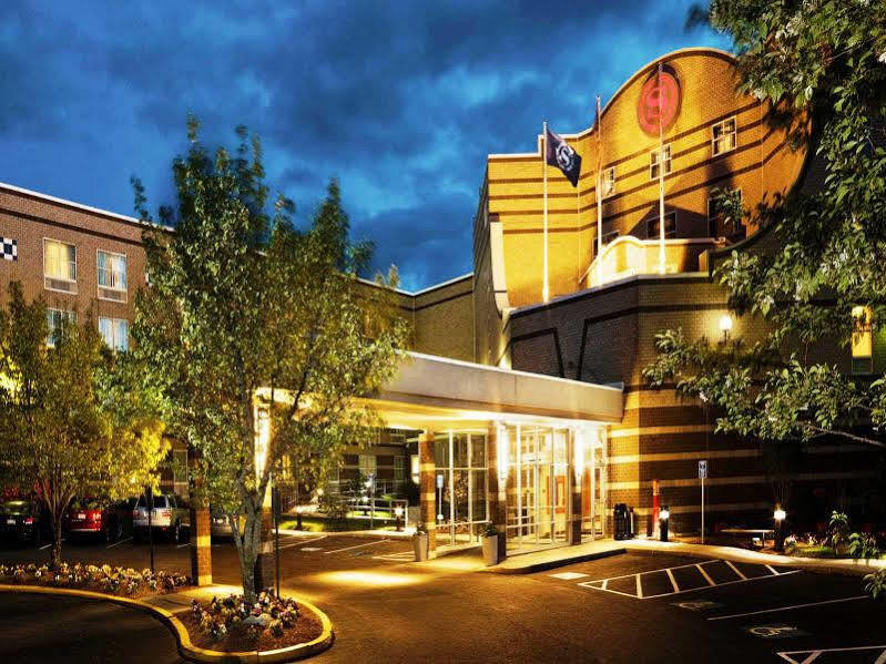Sheraton Boston Needham Hotel Exterior foto